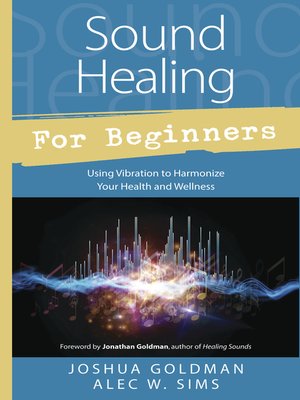 cover image of Sound Healing for Beginners